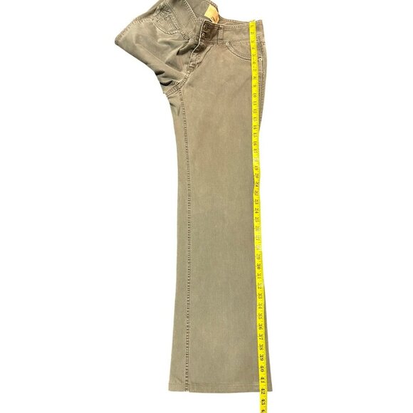 London Jean Womens The Christie Fit Pants 6 Tall Cotton/Lycra Spandex Blend - Picture 9 of 10